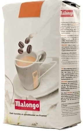 Кофе Malongo COLOMBIE SUPREMO в зернах 1 кг - фото-1