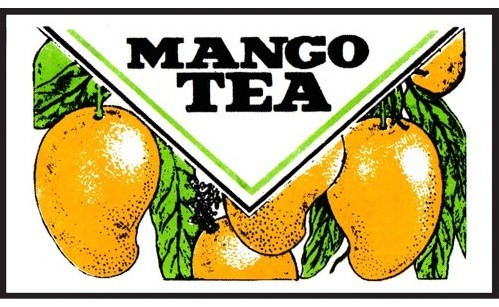 Черный чай Манго Млесна пак. из фольги 500 г - фото-2