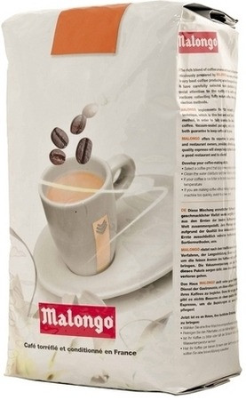 Кофе Malongo BRAZIL SUL DE MINAS в зернах 1 кг - фото-1