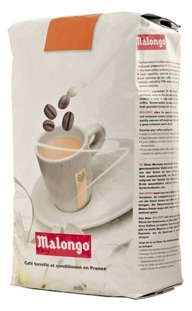 Кофе Malongo MOKA ETHIOPIA SIDAMO в зернах 1 кг - фото-1