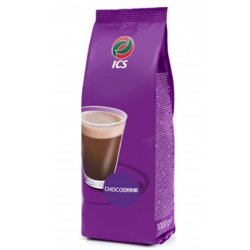 Горячий шоколад ICS Purple 12,3% 1 кг - фото-1