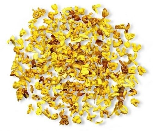 Цветочный чай Цвет османтуса Бриллиантовый дракон пак. из фольги 200 г - фото-1