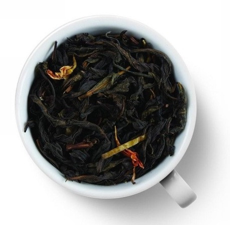 Чай улун Моли Да Хун Пао с жасмином 100 г - фото-1