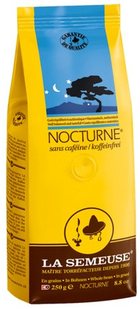 Кофе La Semeuse Nocturne в зернах 250 г - фото-1