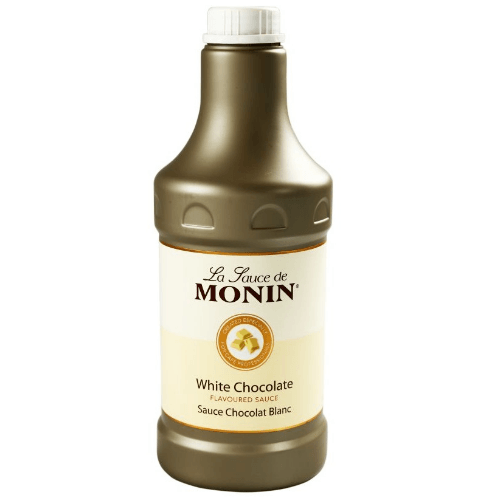 Соус Monin Белый шоколад 1,9 л - фото-1