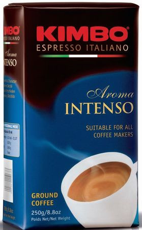 Кофе KIMBO Aroma Intenso молотый 250 г - фото-4