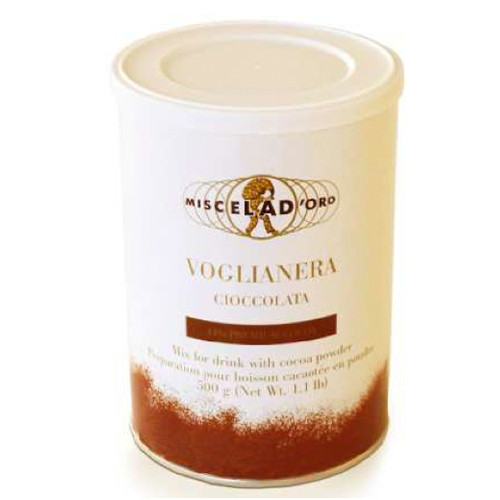 Горячий шоколад Miscela d Oro Voglianera ж/б 500 г - фото-1
