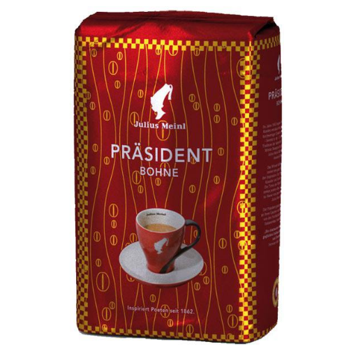 Кофе Julius Meinl President в зернах 500 г - фото-2