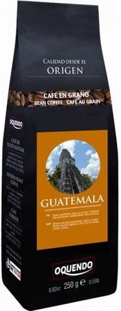 Кофе Oquendo Guatemala в зернах 250 г - фото-1