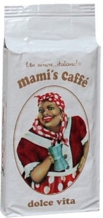 Кофе Mamis Caffe Dolce Vita молотый 250 г - фото-1