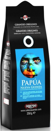 Кофе Oquendo Papua молотый 250 г - фото-1
