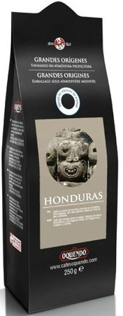 Кофе Oquendo Honduras молотый 250 г - фото-1