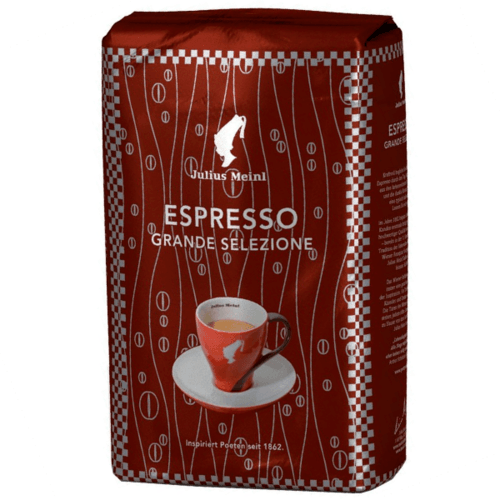 Кофе Julius Meinl Grande Espresso Selezione в зернах 500 г - фото-1