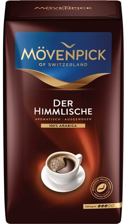 Кофе Movenpick Der Himmlische молотый 250 г - фото-1