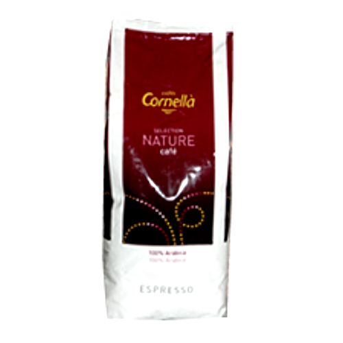 Кофе CORNELLA gamma А Espresso в зернах 1000 г - фото-1