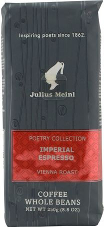 Кофе Julius Meinl Imperial Espresso в зернах 250 г - фото-1