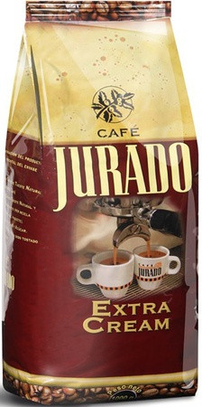 Кофе Jurado Natural Extra Cream в зернах 1000 г - фото-2