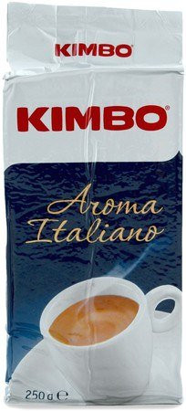 Кофе KIMBO Aroma Italiano молотый 250 г - фото-4