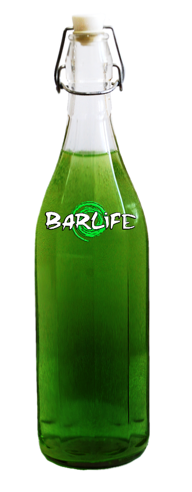 Сироп Barlife Моджо 1 л - фото-1