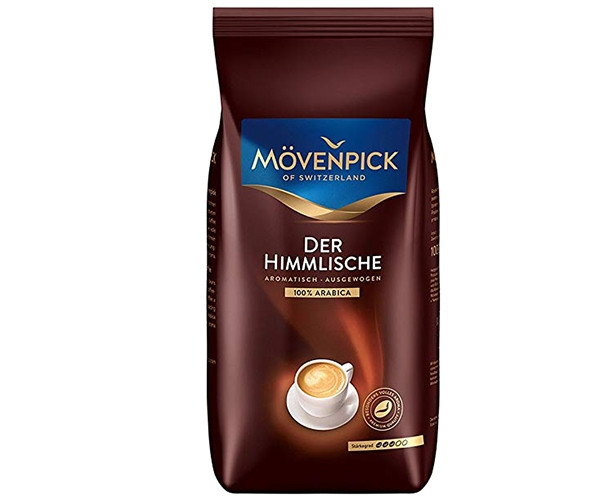 Кофе Movenpick Der Himmlische в зернах 1 кг - фото-2