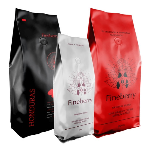 Набор кофе Fineberry 2,5 кг - фото-1