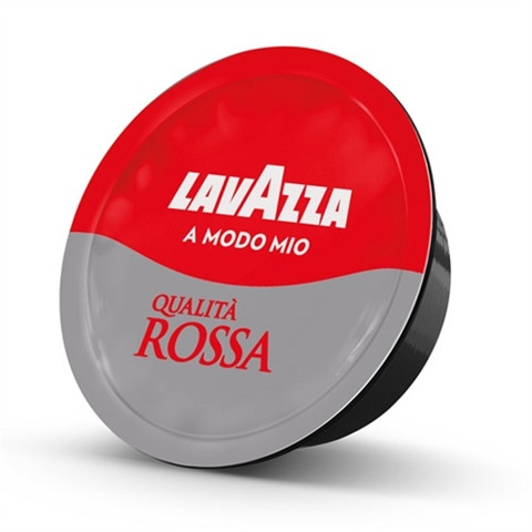Кофе в капсулах LAVAZZA А Modo Mio Qualita Rossa - 16 шт - фото-1