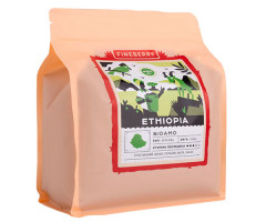 Кофе Fineberry Ethiopia в зернах 1 кг