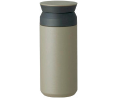 Термокружка Kinto Travel Tumbler хаки 350 мл - фото-1