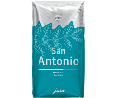 Кофе Jura San Antonio в зернах 250 г - фото-1 Кофе Jura San Antonio в зернах 250 г - фото-1