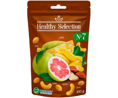 Микс орехов с фруктами №7 WINWAY Healthy Selection 100 г