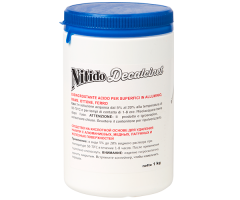 Порошок для декальцинации Nitido Decalcinet 1 кг - фото-1 Порошок для декальцинации Nitido Decalcinet 1 кг - фото-1