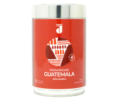 Кофе Danesi Guatemala Monorigine ж/б в зернах 250 г - фото-1 Кофе Danesi Guatemala Monorigine ж/б в зернах 250 г - фото-1