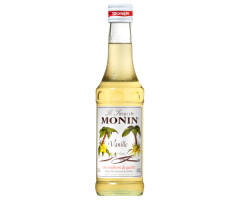 Сироп Monin Ваниль 250 мл