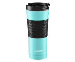 Термокружка Ardesto To Go тиффани 450 мл - фото-1