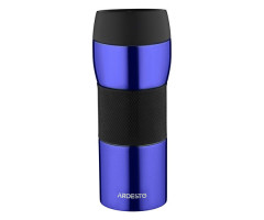 Термокружка Ardesto Easy travel S синяя 450 мл - фото-1