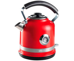 Электрочайник Ariete 2854 красный 1,7 л - фото-1