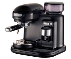 Кофеварка Ariete 1318 чёрная