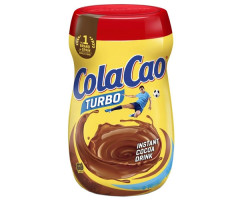 Какао Cola Cao Turbo 400 г - фото-1 Какао Cola Cao Turbo 400 г - фото-1