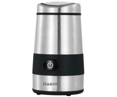 Кофемолка электрическая MAGIO МG-202 серебристая