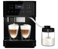 Кофемашина Miele CM 6560 Black Obsidian - фото-1