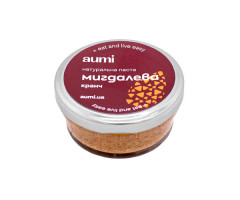 Миндальная паста Aumi Кранч 50 г - фото-1