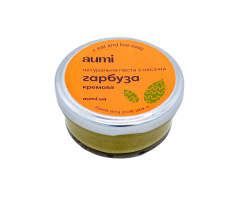 Паста Aumi Кремовая из тыквенных семян 50 г - фото-1
