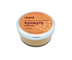 Кунжутная паста Aumi Кремовая 50 г - фото-1