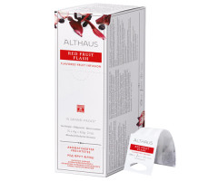 Фруктовый чай Althaus Red Fruit Flash фильтр-пак 15 шт