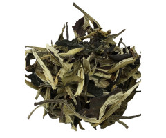 Белый чай Бай Му Дань Белый Пион 100 г - фото-1