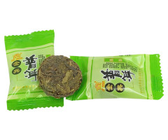 Шен Пуэр прессованный в таблетках 5 шт 35 г - фото-1