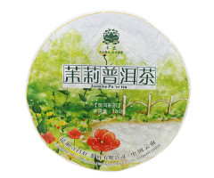 Шу Пуэр Бин Ча с жасмином 100 г