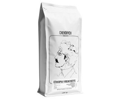 Кофе Chehovych Ethiopia Gr.2 Yirgacheffe Filter в зернах 1 кг Кофе Chehovych Ethiopia Gr.2 Yirgacheffe Filter в зернах 1 кг