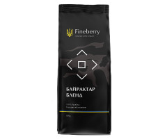 Кофе Fineberry Bayraktar Blend в зернах 500 г фото