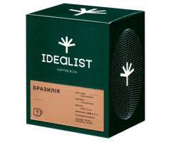 Дрип-кофе Idealist Coffee Co Бразилия 7 шт